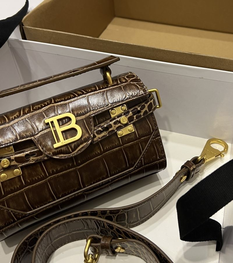 Balmain Satchel Bags